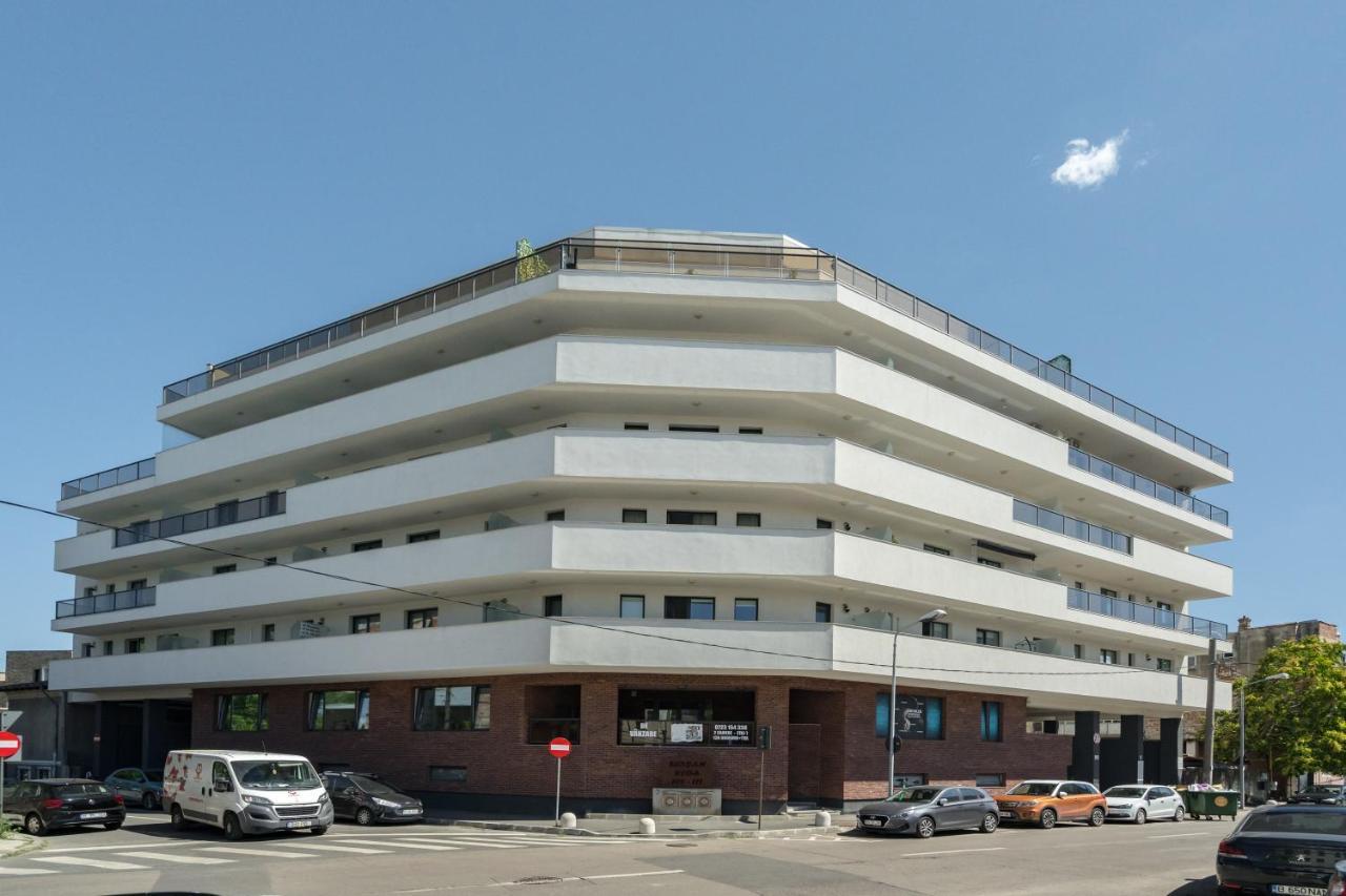 Апартаменти Escape-Unirii Бухарест Екстер'єр фото